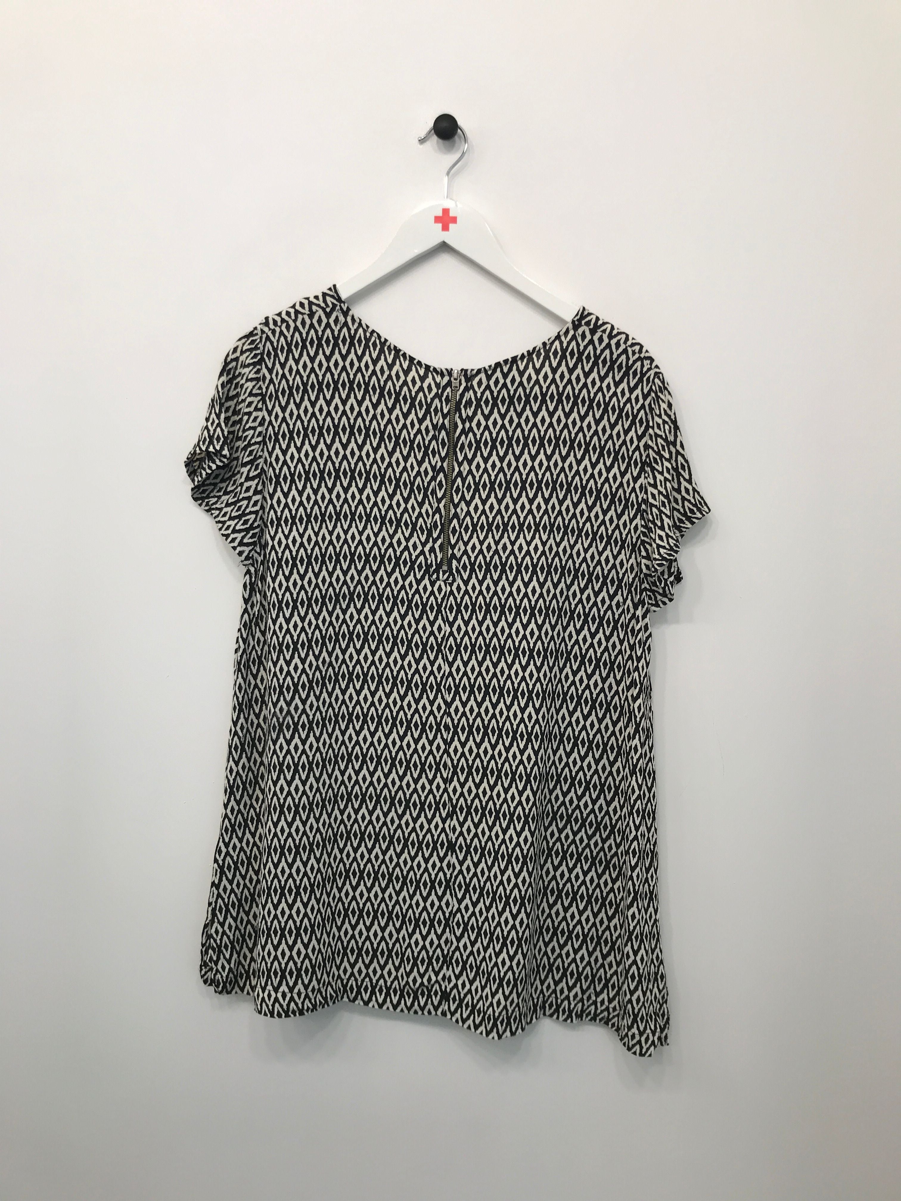 Masai Bluse